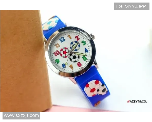足球球队手表的魅力与时尚结合为球迷打造个性化佩戴体验
