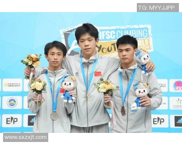 上海攀岩队实力解析：探索他们在攀岩界的崛起与成就