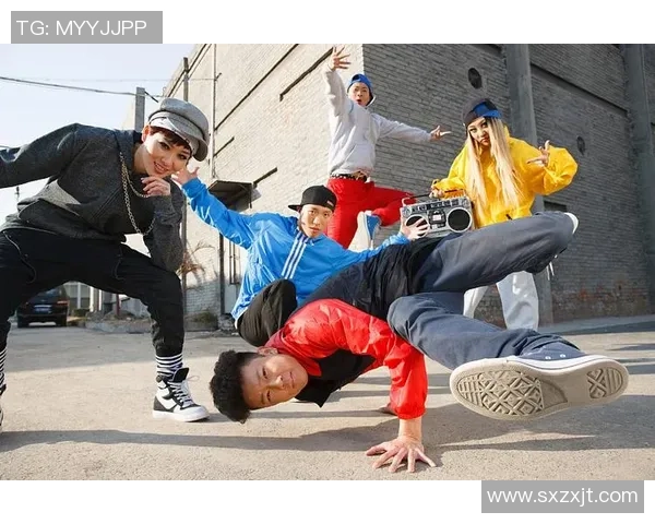 街舞盛宴：深入解析上海街舞队的独特技艺与风格魅力